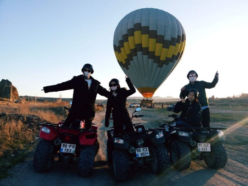 Cappadocia: Quad Bike Safari Tour - Who Will Love This Tour?