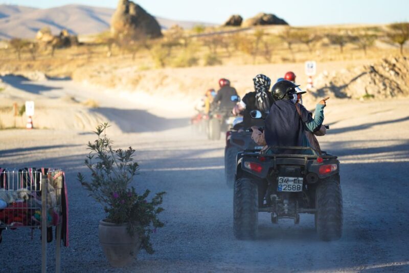 Cappadocia: Quad Safari with BBQ Meal - Who Will Love This Tour?
