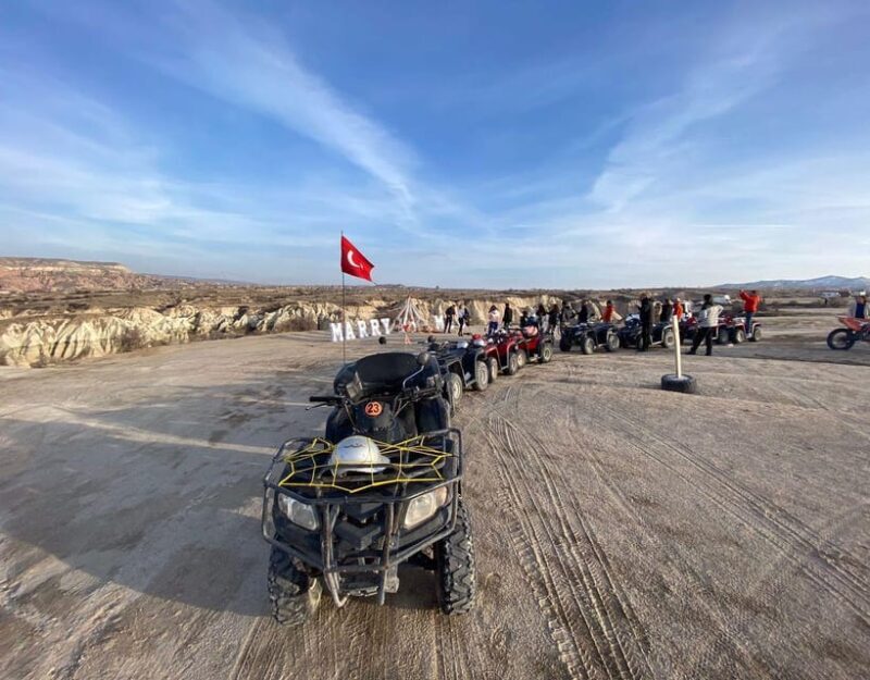 Cappadocia: Quad Tour in Cappadocia Valleys - Who Will Love This Tour?