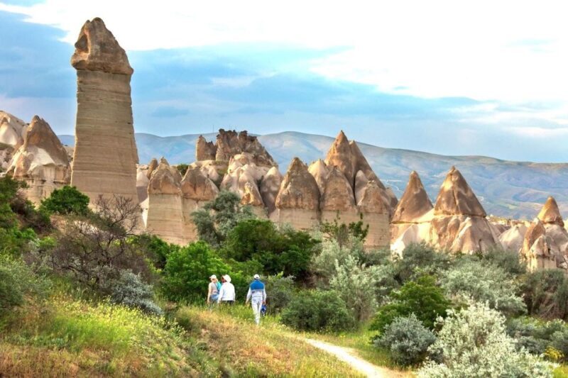 Cappadocia: RED & GREEN MIX TOUR - The Sum Up