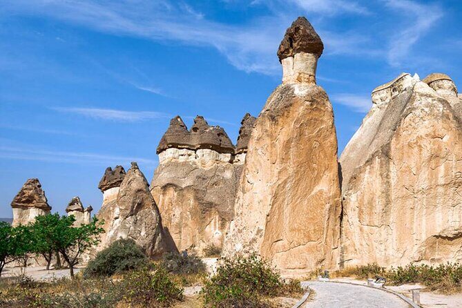 Cappadocia Red & Green Tour in One Day Guided By A Local Expert - FAQ