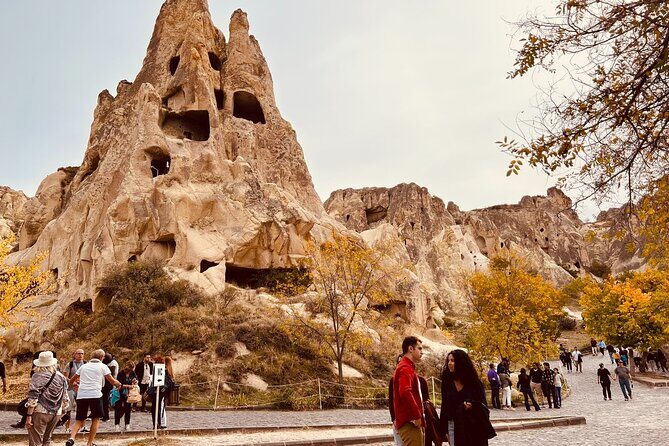 Cappadocia Red (North) Daily Tour with Lunch and Tickets! - FAQ