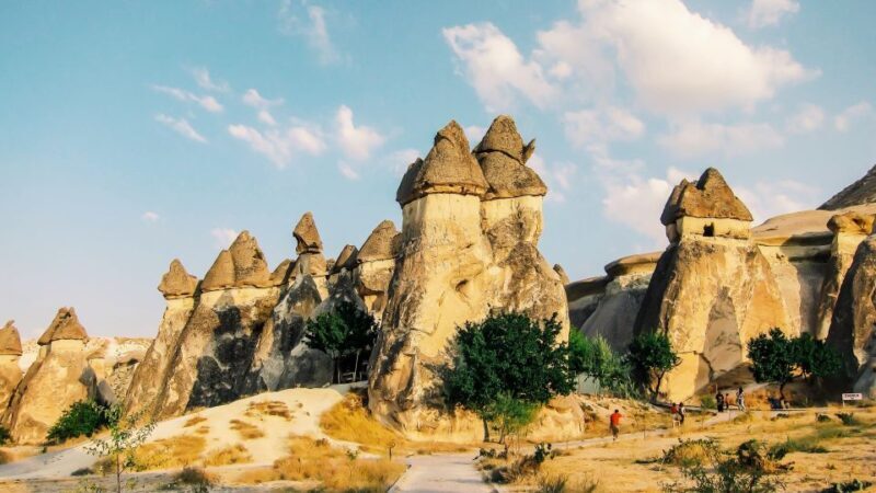Cappadocia: Red (North) Tour | Small Group - Things to Consider