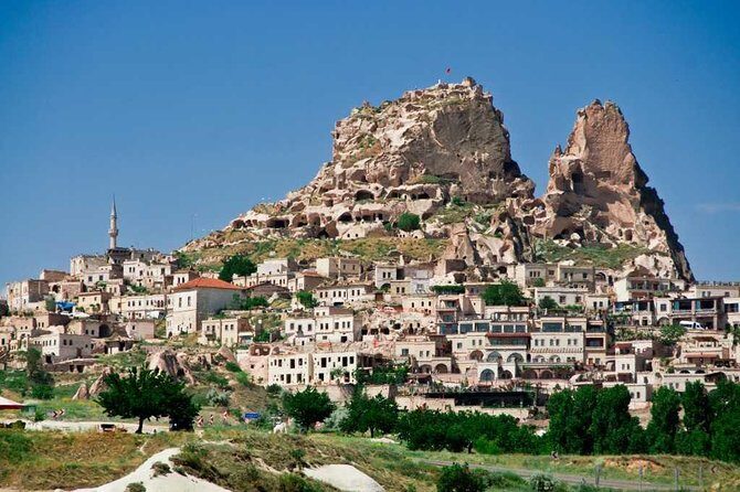 Cappadocia Red Tour - FAQs