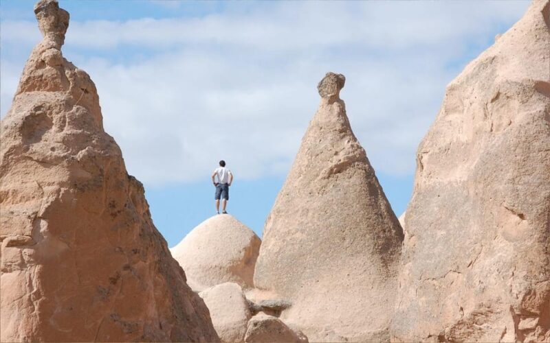 Cappadocia: Red Tour - Key Points