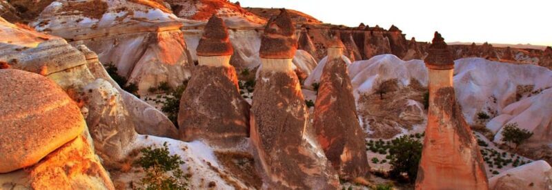 Cappadocia: Red Tour - An In-Depth Look at the Red Tour Experience