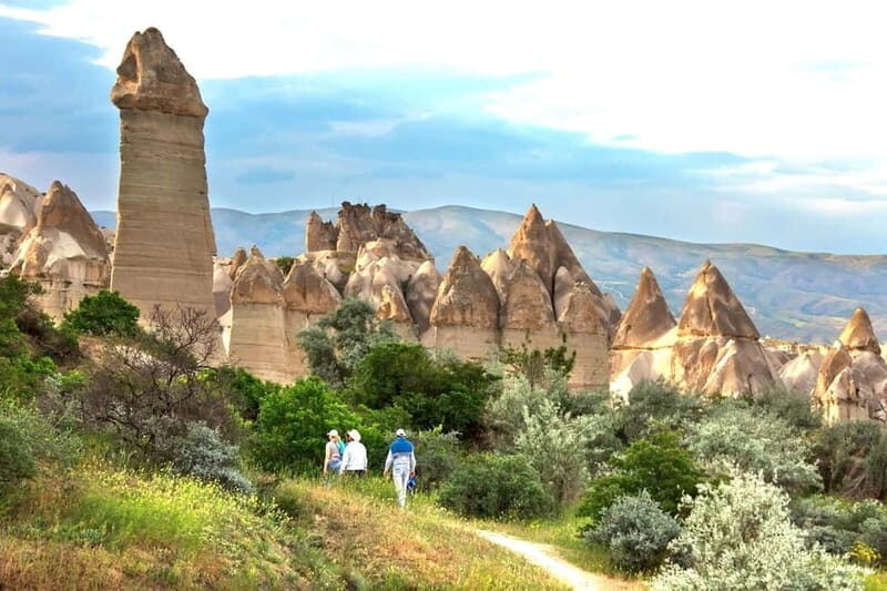 Cappadocia Red Tour - An In-Depth Look at the Cappadocia Red Tour