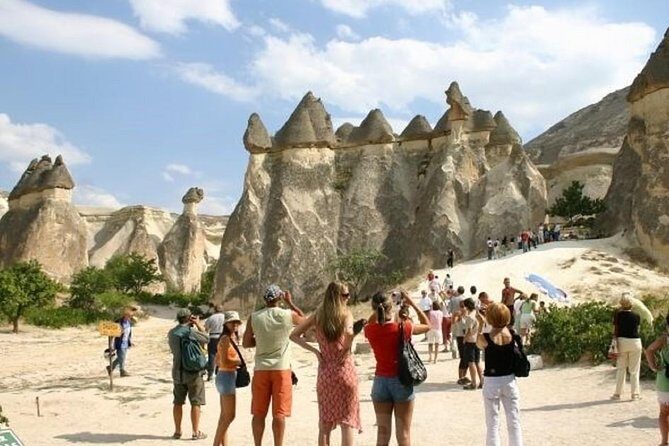 Cappadocia Red Tour (All Included) - Who Should Consider This Tour?