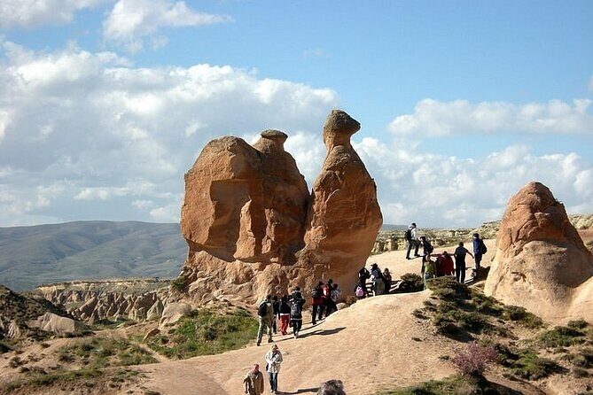 Cappadocia Red Tour (All Included) - The Sum Up