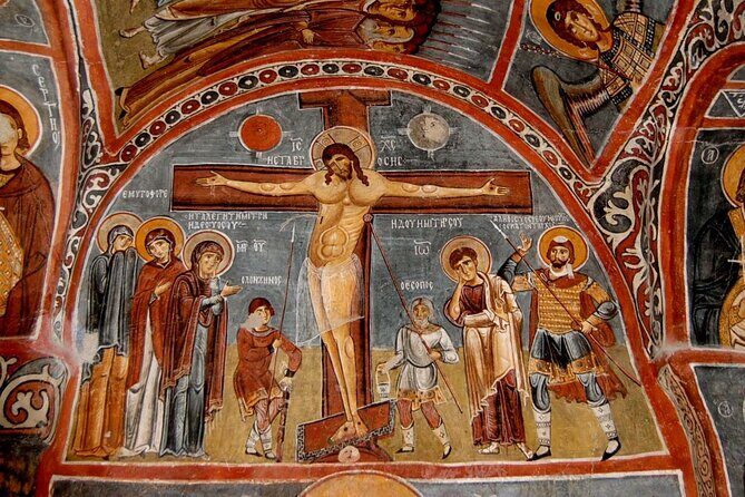 Cappadocia Red Tour: All-Inclusive, Guided, Lunch & Tickets - Uchisar Castle: The Highest Point with Spectacular Views