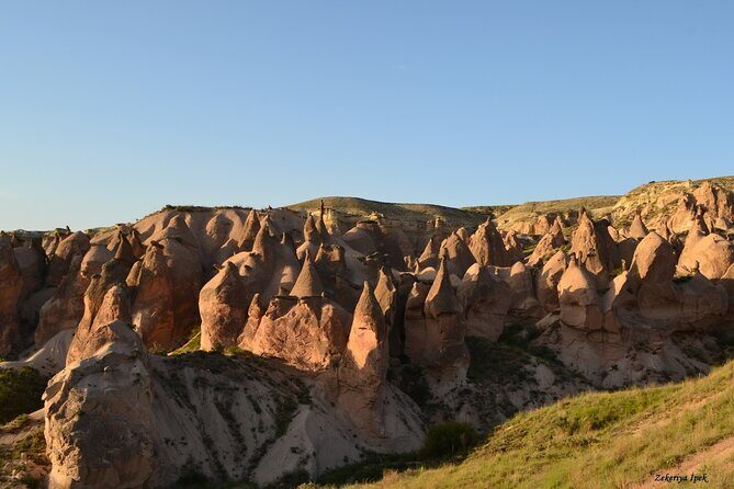 Cappadocia Red Tour: All-Inclusive, Guided, Lunch & Tickets - Devrent Valley: Nature’s Imagination at Play