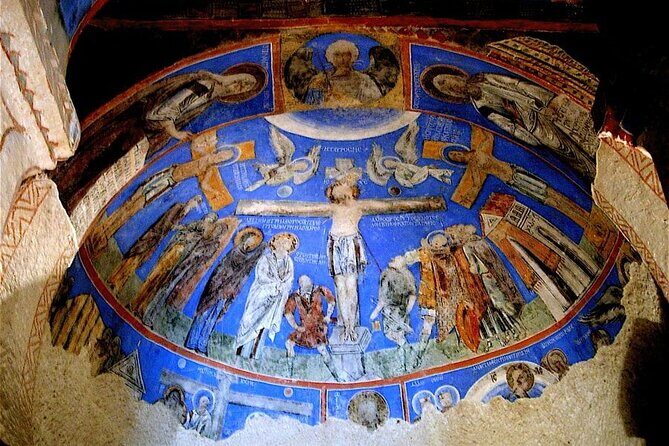 Cappadocia Red Tour: All-Inclusive, Guided, Lunch & Tickets - Avanos Pottery Workshop: Art and Hands-On Crafting