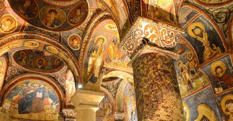 Cappadocia: Red Tour and Lunch - Exploring the Cappadocia Red Tour and Lunch: A Practical Review