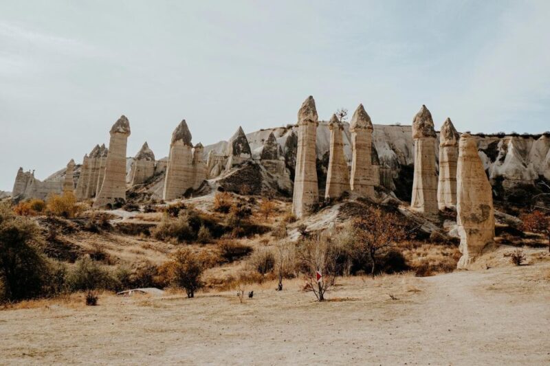 Cappadocia: Red Tour and Lunch - Analyzing the Tour’s Value