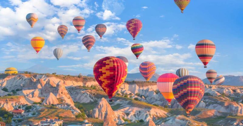 Cappadocia: Red Tour and Sunrise Balloon Tour - Key Points