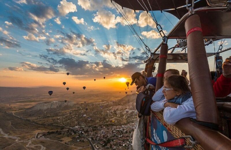 Cappadocia: Red Tour and Sunrise Balloon Tour - Who Would Love This Tour?