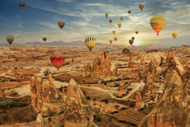 Cappadocia: Red Tour and Sunrise Balloon Tour - Final Thoughts: Is This Tour Right for You?