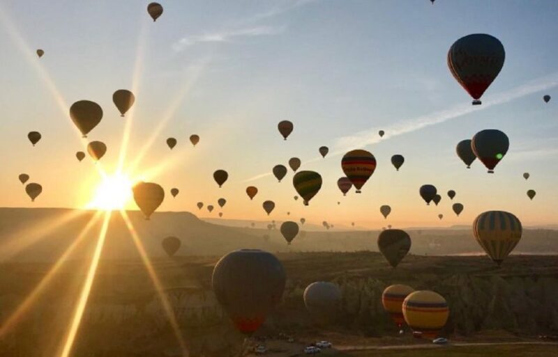 Cappadocia: Red Tour and Sunrise Balloon Tour - FAQ