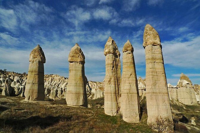 Cappadocia Red Tour - FAQs