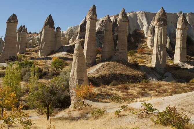 Cappadocia Red Tour Full Day All-inclusive - Transportation and Group Size