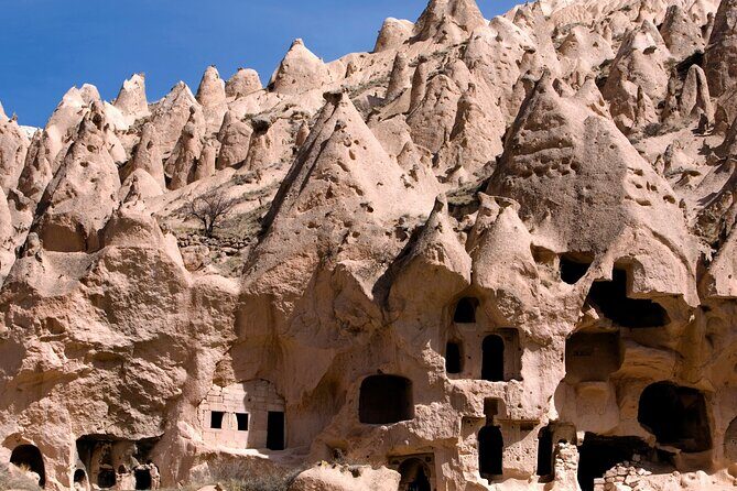 Cappadocia Red Tour Full Day All-inclusive - FAQs