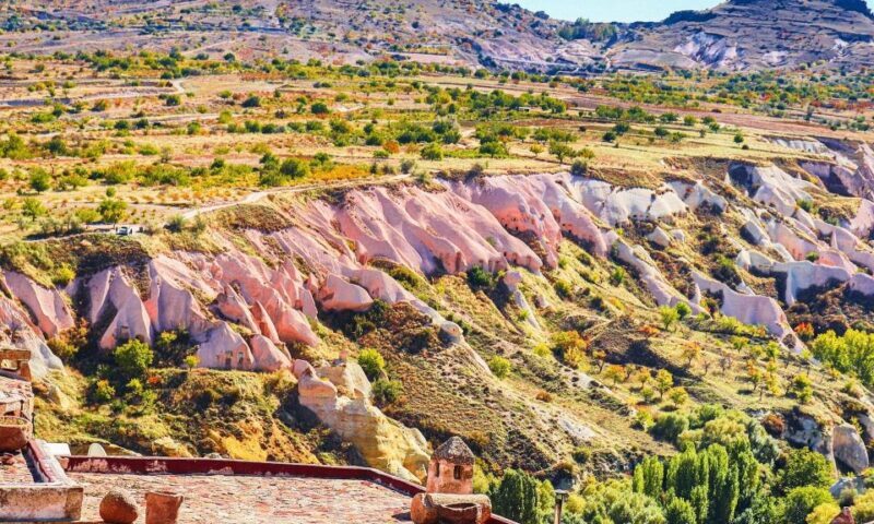 Cappadocia Red Tour (Guide + Lunch + Transfer) - Key Points