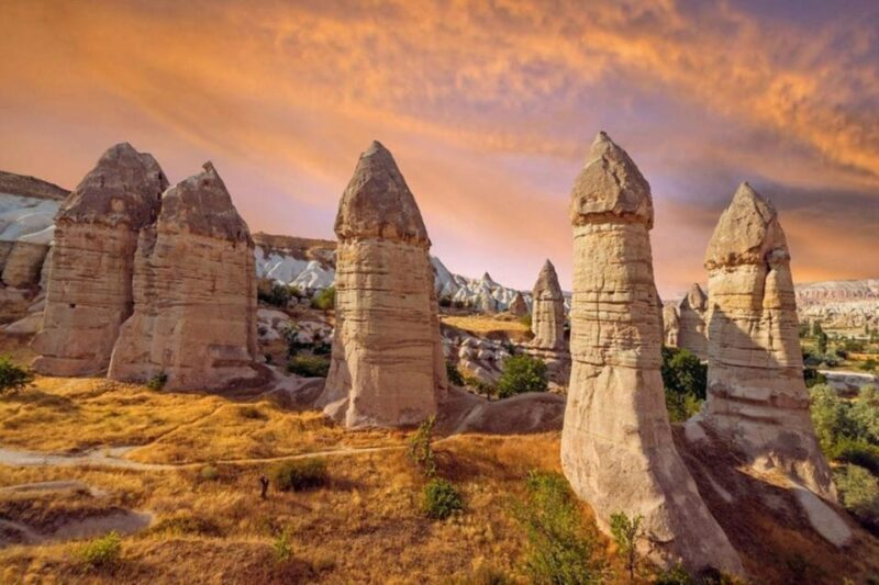 Cappadocia Red Tour (Guide + Lunch + Transfer) - FAQ