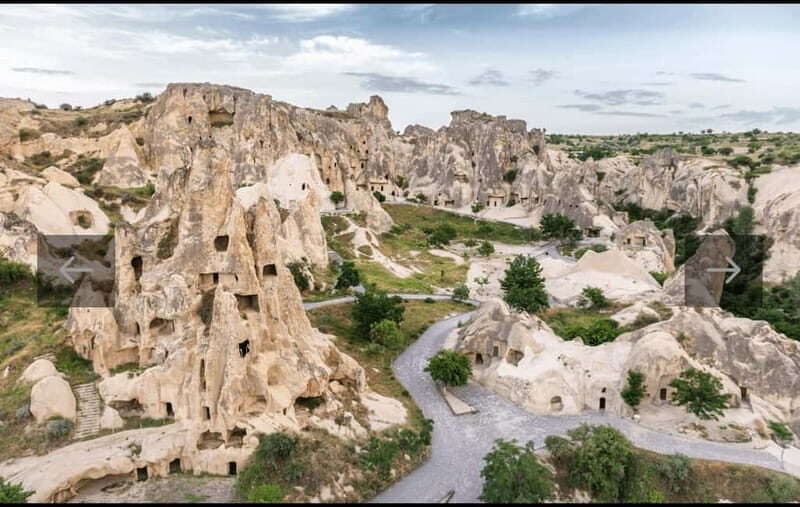 Cappadocia: Red Tour (Includes lunch and museum tickets) - Key Points