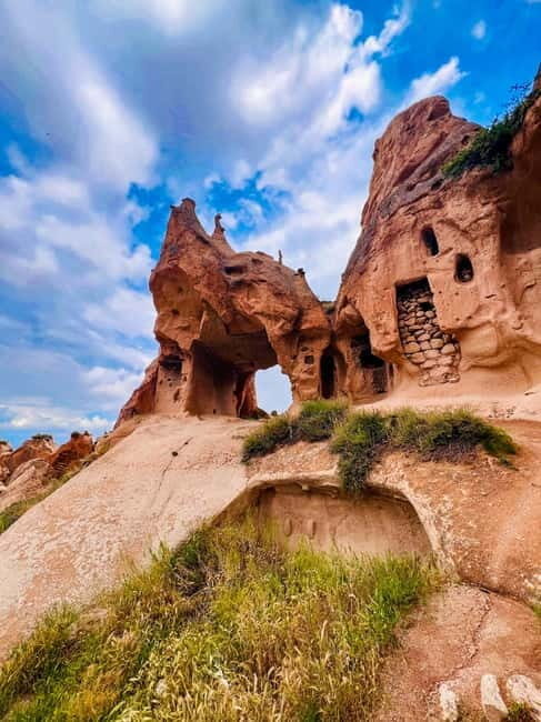 Cappadocia: Red Tour (Includes lunch and museum tickets) - Avanos: Pottery and Artisan Workshops