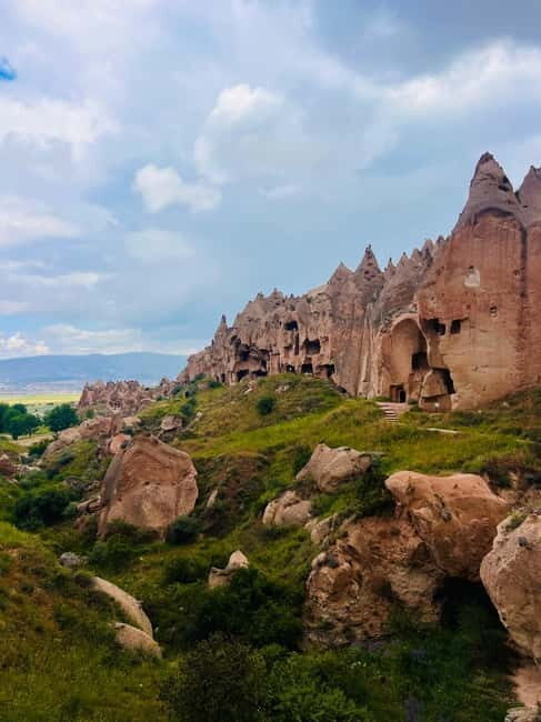 Cappadocia: Red Tour (Includes lunch and museum tickets) - Devrent Valley: Imagination in Rock