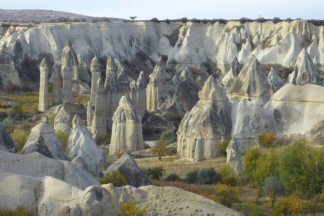 Cappadocia Red Tour + Lavender Garden - The Sum Up