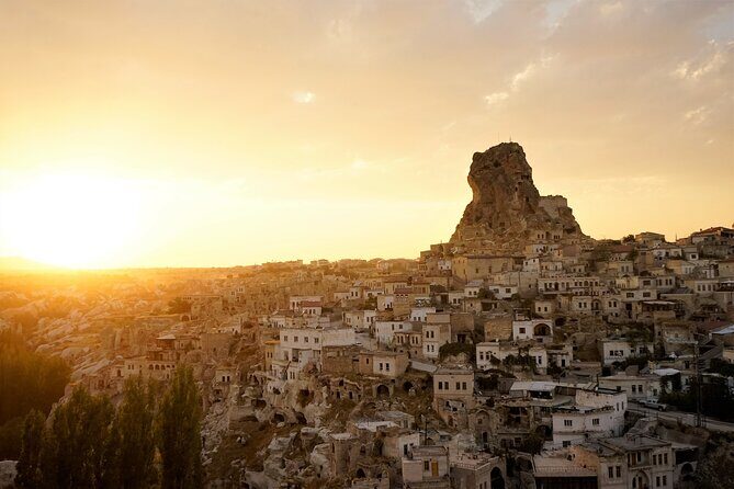 Cappadocia Red Tour + Lavender Garden - FAQ