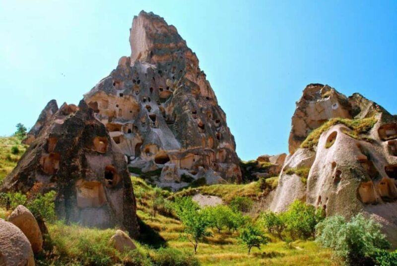 Cappadocia Red Tour ( MX Tour ) - Exploring the Cappadocia Red Tour in Detail