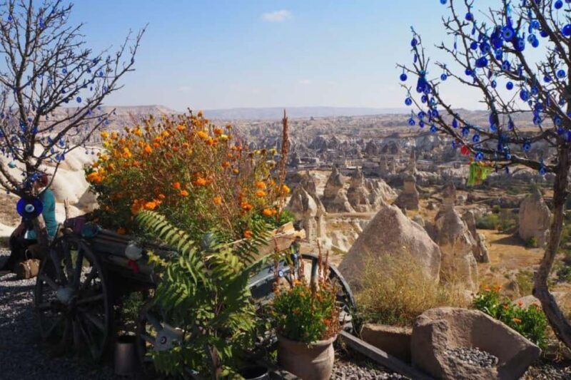 Cappadocia Red Tour ( MX Tour ) - FAQ
