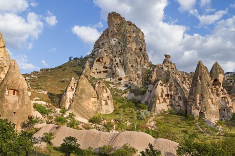 Cappadocia Red Tour (North of Cappadocia Tour) - Exploring the Highlights of the North Cappadocia Tour