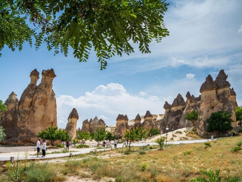 Cappadocia Red Tour (North of Cappadocia Tour) - Who Will Enjoy This Tour?