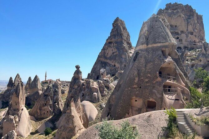 Cappadocia Red Tour (North Tour) - Key Points