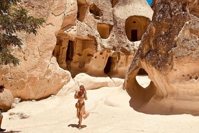 Cappadocia Red Tour (North Tour) - FAQ