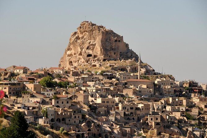 Cappadocia Red Tour (North Tour) - FAQ