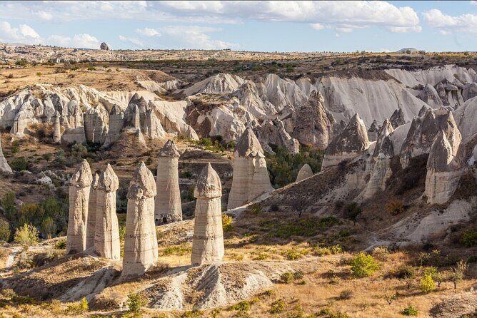 Cappadocia Red Tour ( Private Car & Licensed Tour Guide ) - Considering the Cost and Value