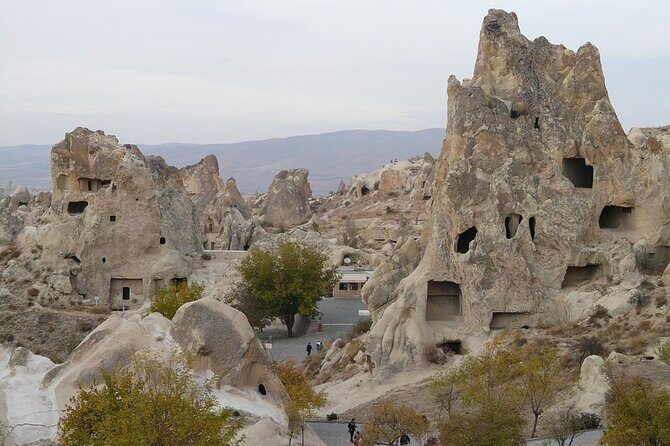 Cappadocia Red Tour ( Private Car & Licensed Tour Guide ) - FAQ