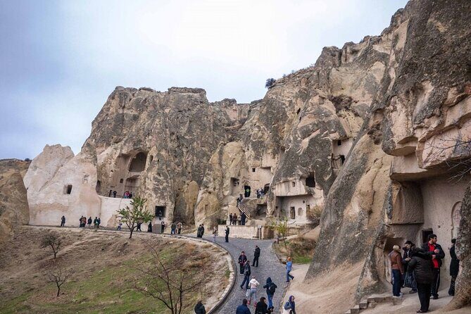 Cappadocia Red Tour (Pro Guide, Tickets, Lunch, Transfer incl) - Devrent Valley: Imagination Run Wild