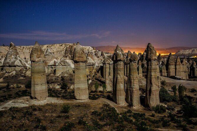 Cappadocia Red Tour (South of Cappadocia) - FAQs