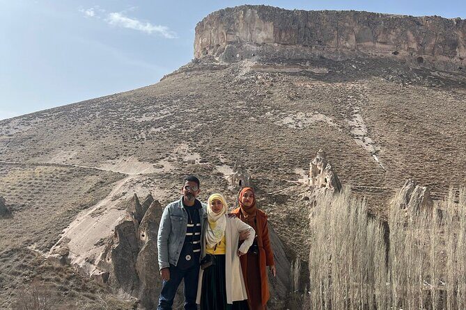 Cappadocia Red Tour  Top Highlights with Guide & Delicious Lunch - Frequently Asked Questions