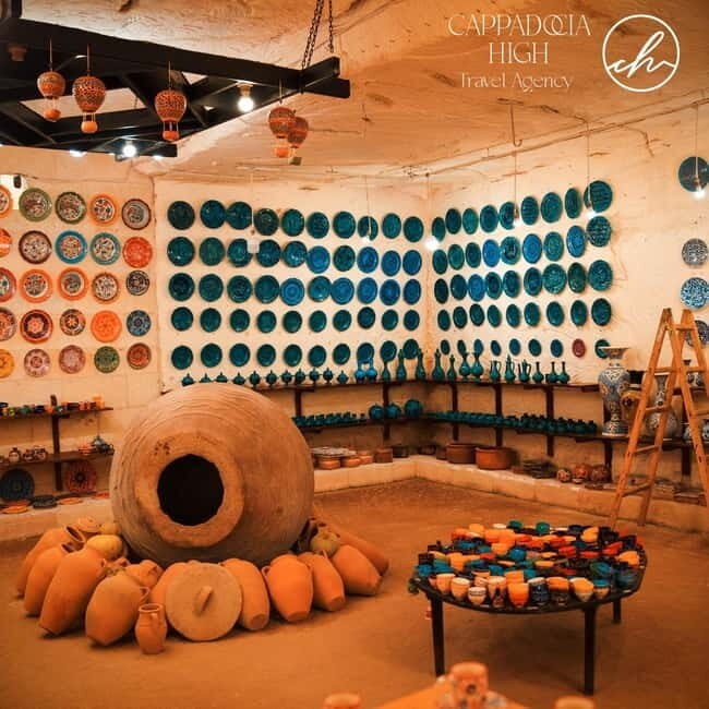 Cappadocia Red Tour  Top Sites in One Day - Practical Considerations and Tips