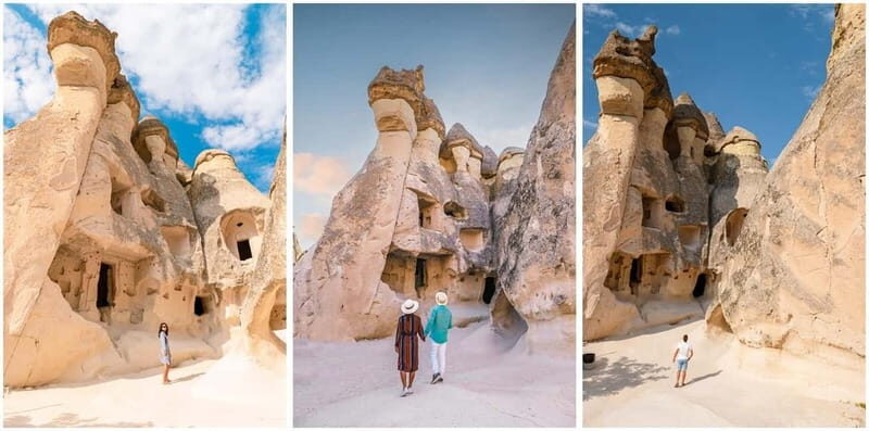 Cappadocia Red Tour  Top Sites in One Day - FAQ