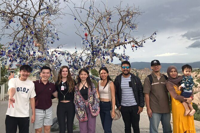 Cappadocia Red Tour with Fairy chimneys highlights - A Deep Dive into the Cappadocia Red Tour Experience