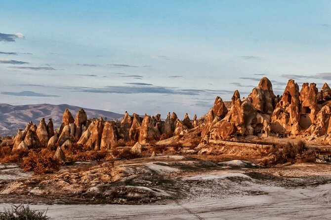 Cappadocia Red Tour with Fairy chimneys highlights - Goreme Panorama: The Perfect Photo Spot