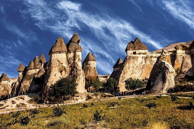 Cappadocia Red Tour with Fairy chimneys highlights - Practical Details: What to Expect and Why It Matters