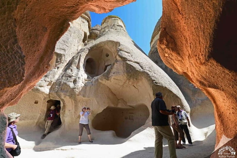 Cappadocia Red Tour with Göreme Open Air Museum and Pasabag - Who Will Love This Tour?